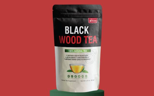 Black Wood Tea Review: Legit or Scam?
