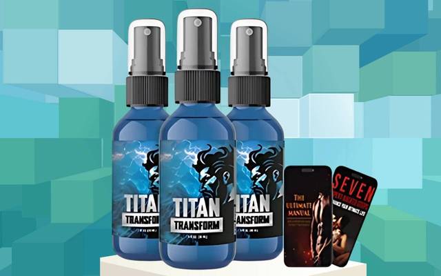 Titan Transform Male Enhancement Review (Untold Facts)