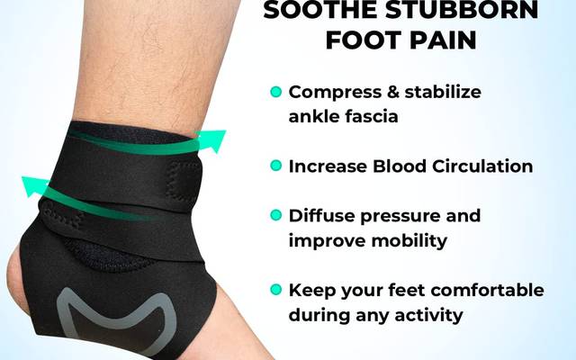 Caresole Plantar X Foot Wrap Reviews - What to Know Before Buy!