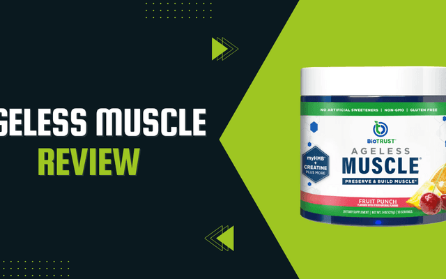 BioTrust Ageless Muscle Reviews: Is It A Scam?
