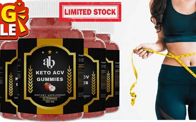 AB Keto ACV Gummies Reviews - (Trusted Or Fake) Shocking