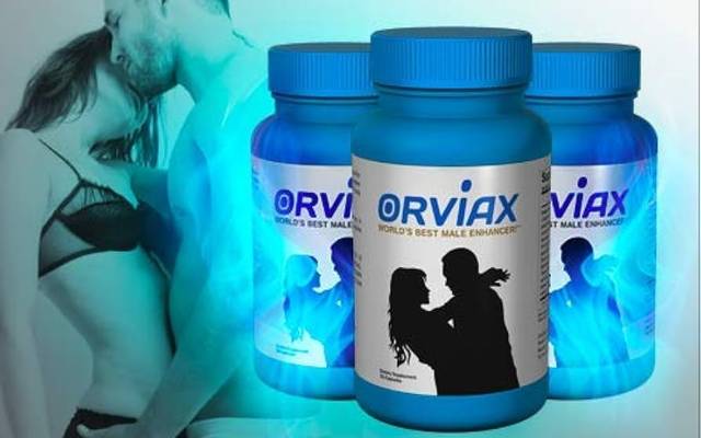 Orviax Male Enhancement : Partner Always Happy