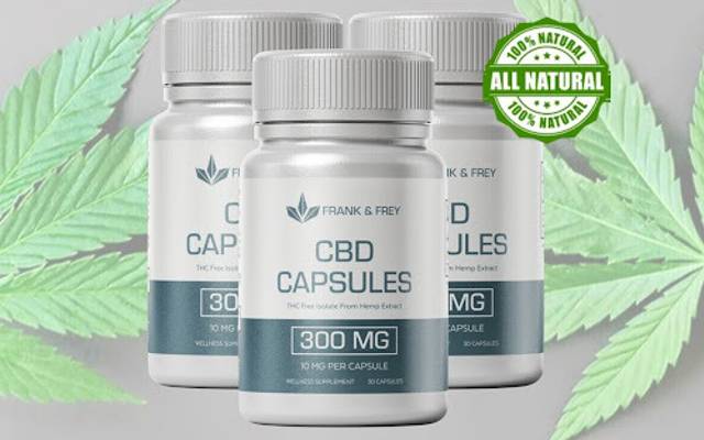 Franks CBD Capsules Germany Kaufen Sie nicht, bevor Sie die offiziellen Bewertungen gelesen haben!