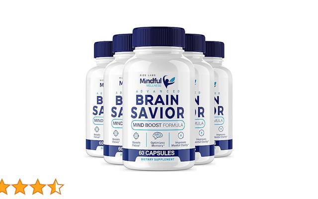 Brain Savior Reviews [Truth Exposed 2025]