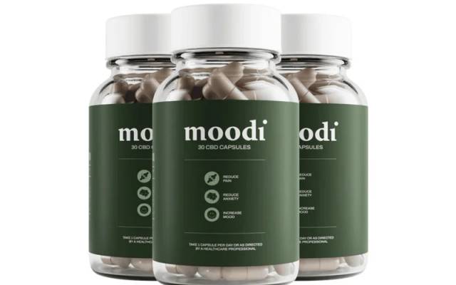 Moodi CBD Capsules France Critiques [Truth Exposed 2025]