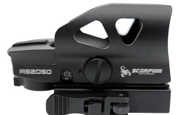 Scorpion Red Dot Real Reviews Of Official Website