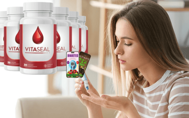 VitaSeal Reviews: Is VitaSeal Safe? A Look at Side Effects and Potential Risks!