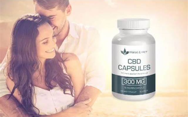 Frank & Frey CBD Capsules UK: Does It Really Work?