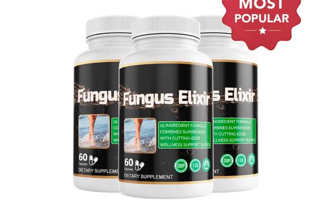 Fungus Elixir Reviews: What Are Customers Saying About Its Effectiveness?