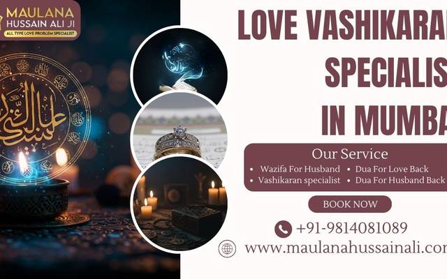What Are the Charges of a Love Vashikaran Specialist in Mumbai?