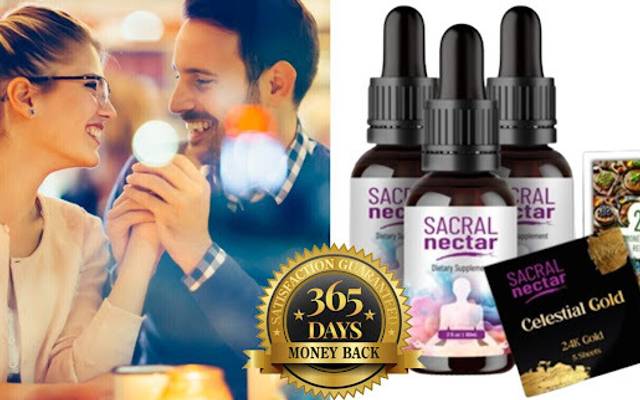 Sacral Nectar (CONSUMER WARNING): Experts Reveal What Most People Love!