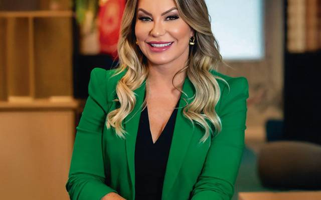 Denise Maidanchen: Uma Trajetória de Inspiração e Empoderamento Feminino