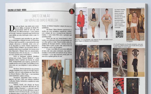 Direto de Milão - Um verão de ouro e rebeldia