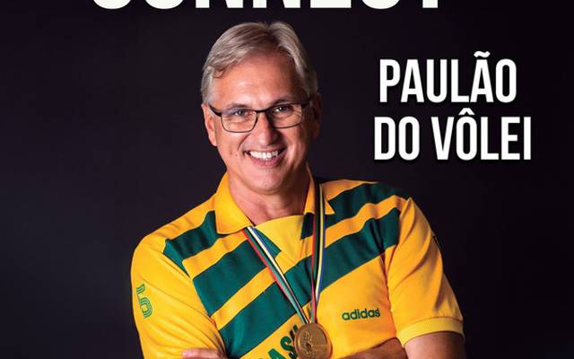 Campeão olímpico que transforma vidas através do esporte em Santa Catarina