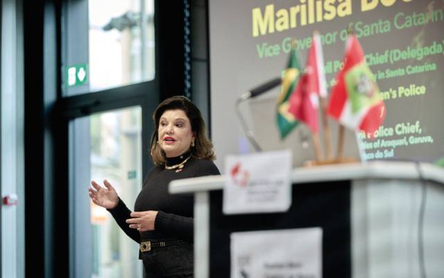 SC Day na Suíça reforça protagonismo internacional de Santa Catarina