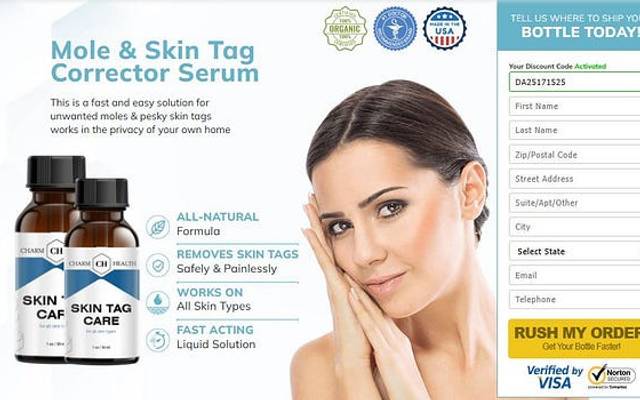 Charm Health Skin Tag Remover: Price, Where to Buy, and Deals
