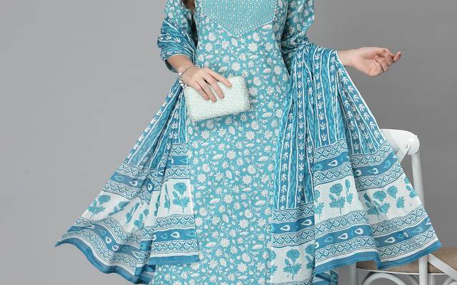 Printed Kurta Sets for Women – Refresh Your Wardrobe with New Trend

