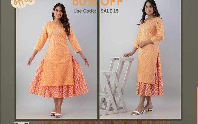 Top Plazo Sets Every Woman Should Know About – Swadeshi Click

