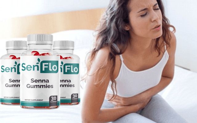 SenFlo Gummies Reviews – Does It Work? Shocking Scam Complaints Arise! (Update)