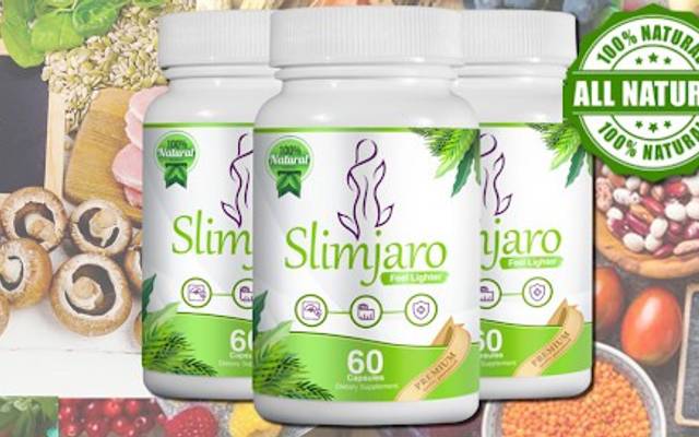 Slimjaro Ireland: Natural Weight Loss Backed by Powerful Plant Ingredients