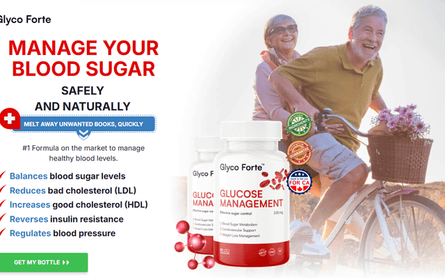 Glyco Forte Glucose Management New Zealand, Advantage & where To Buy ?
