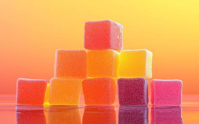 Tranquil Vibe: Natural Relief in Every Gummy