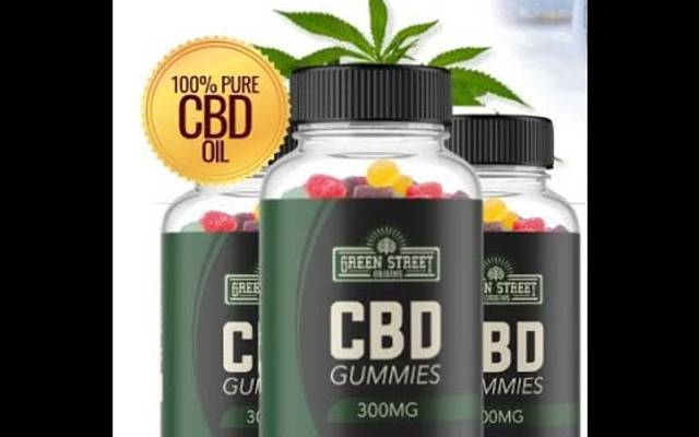 Green Street Origins CBD Gummies Calm Your Mind and Body with Green Street Origins CBD Gummies