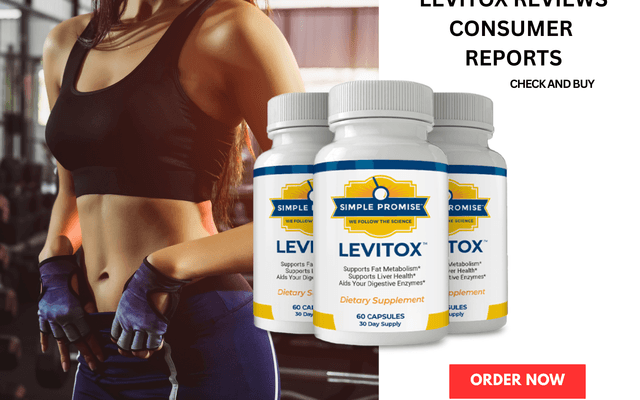 Levitox Reviews Consumer Reports Reviews (2025) : Levitox Reviews US Shocking Effects or Work?