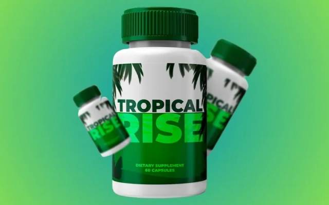Tropical Rise Male Enhancement  The Ultimate Guide to Natural Male Enhancement: Proven Methods for Better Sexual Health and I