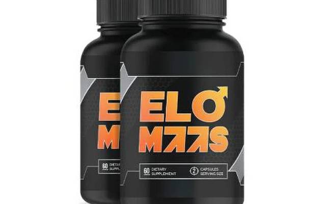 EloMaas Male Enhancement Supplement – Boost Stamina, Energy & Confidence Naturally