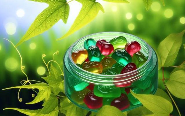 GreenBow CBD Gummies – Advanced Formula with Organic Hemp Oil for Mood & Focus Enhancement