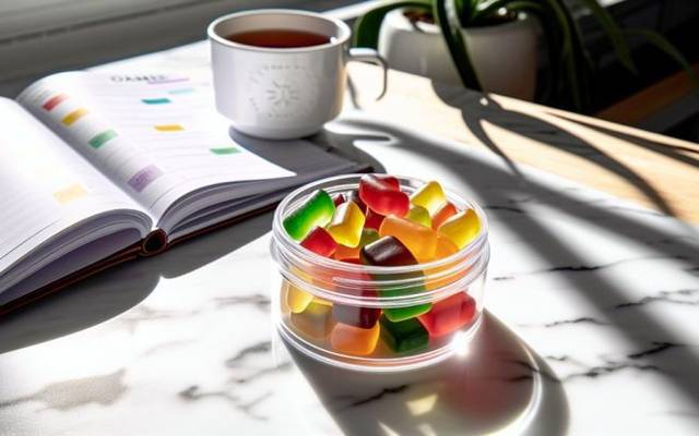 GreenBow CBD Gummies – Tasty, Vegan-Friendly Gummies for Anxiety, Sleep & Joint Support
