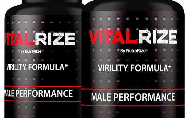  Boost Energy, Performance,andTestosterone with VitalRize – The All-in-One Male Support