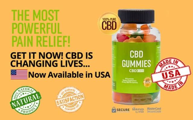 Greenbow CBD Gummies: Everything You Need to Know