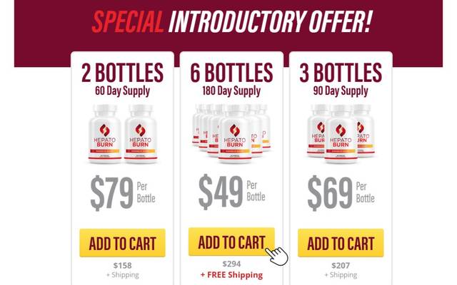 Hepato Burn: Premium Botanical Blend for Liver Cleanse and Weight Management