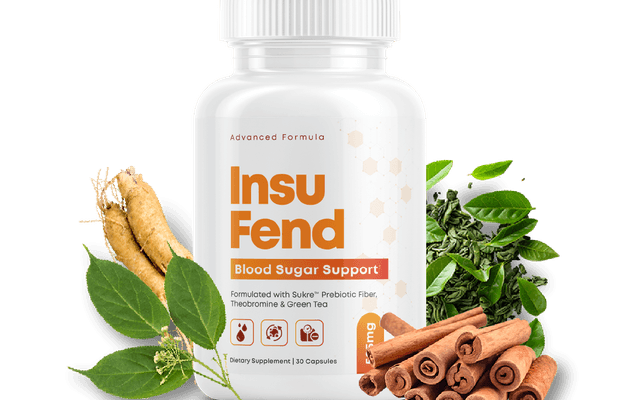 InsuFend Supplement Reviews and Complaints: An Honest 2025 Review!