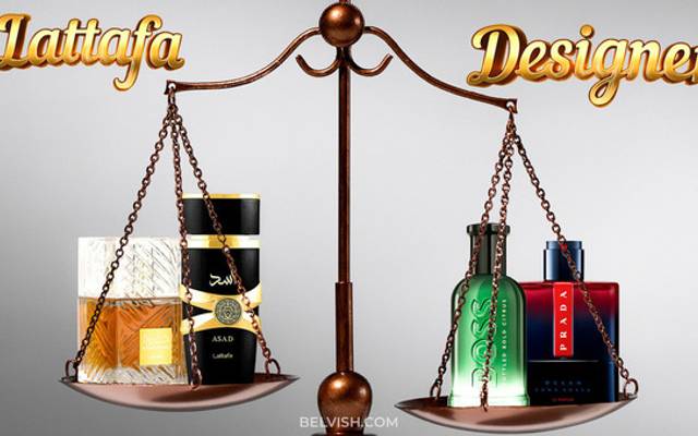 Lattafa vs. Designer Fragrances: Which One Wins?

