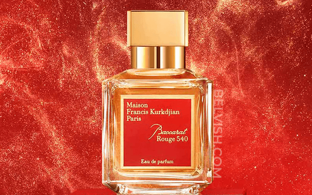 Maison Francis Kurkdjian Baccarat Rouge 540 EDP: A Luxury Icon


