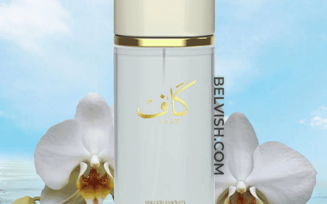 Why I Love the Ahmed Al Maghribi Kaaf For Men Long Lasting Extrait De Parfum


