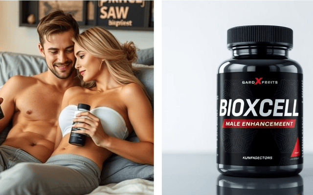 Bioxcell Male Enhancement Best Supplement For Your Sexual Life