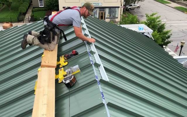 Affordable Roofing and Siding Solutions in Louisville, KY