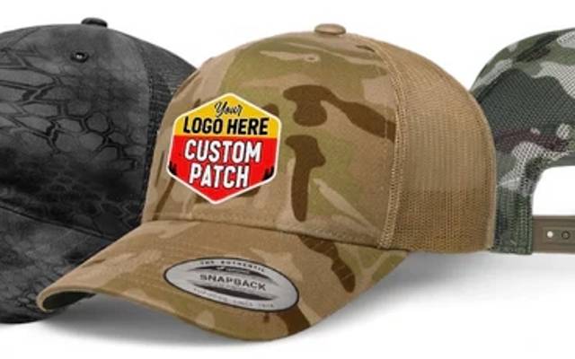Custom Camo Hats: A Complete Guide to Design and Personalization