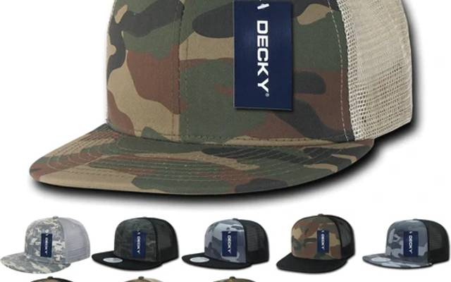 Camo Hats Wholesale: A Complete Guide for Retailers and Buyers