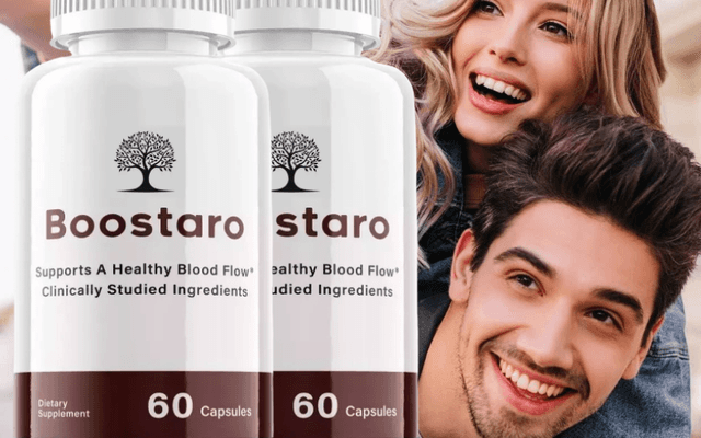Boostaro Russia: The Ultimate Male Performance Booster, Backed by Science to Improve Sexual Health, Energy, and Libido for Me