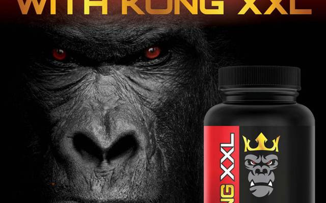 Kong XXL Ultimate Male PerformanceTestosterone and Performance Support – Natural Supplement for Energy, Strength, and Physica