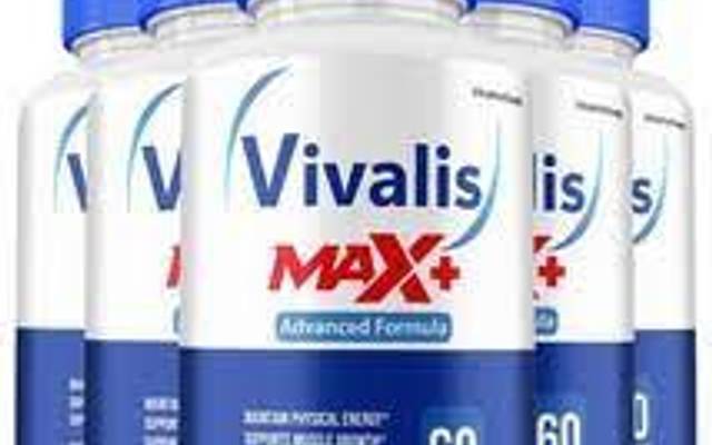 Vivalis Male Enhancement Why Men Over 30 Are Turning to Vivalis Male Enhancement for Vitality and Strength”