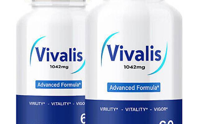 Vivalis Male Enhancement Supplement: Natural Ingredients for Real Results”