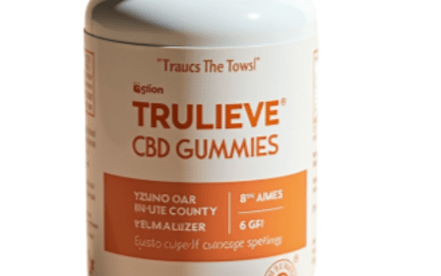 Trulieve CBD Gummies Review, Does it Work?