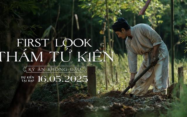 Thám Tử Kiên: Kỳ Án Không Đầu 