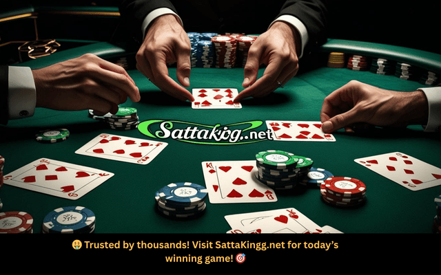 Complete Guide to Ghaziabad Satta King Results and Chart